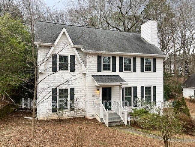 property at 3656 Chestnut Ridge Ct