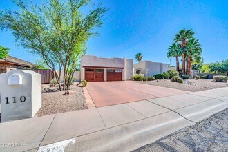 110 E Concorda Dr in Tempe, AZ - Building Photo - Building Photo