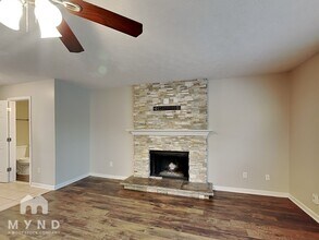 3122 Crestwell Dr in Indianapolis, IN - Building Photo - Building Photo