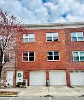 215 Madison St in Hoboken, NJ - Building Photo