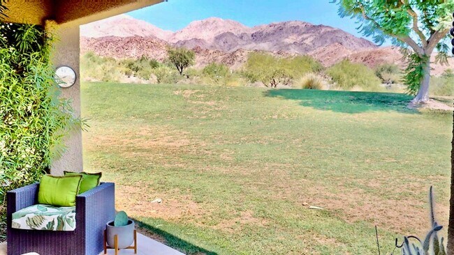 property at 72350 Rim Dr