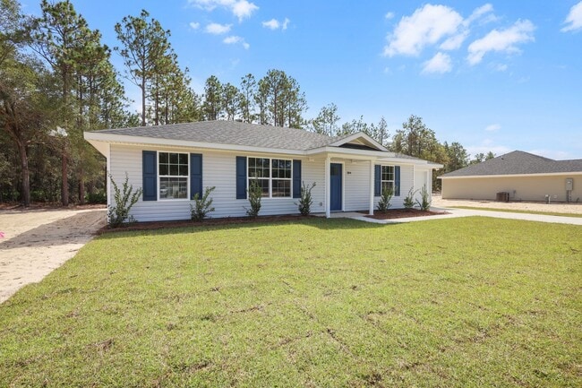 284 Ridge Rd in Jesup, GA - Building Photo - Building Photo