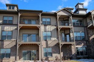 The Seasons of Carmel in Carmel, IN - Building Photo