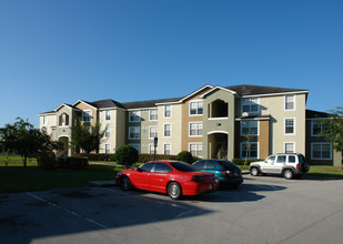 Logan Heights in Sanford, FL - Foto de edificio - Building Photo