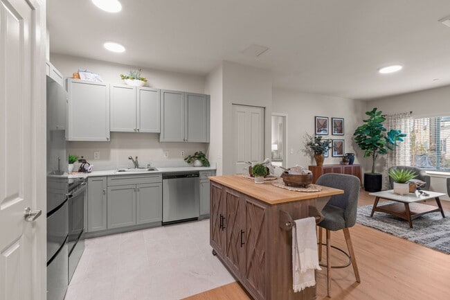 The Residences at Stone Creek