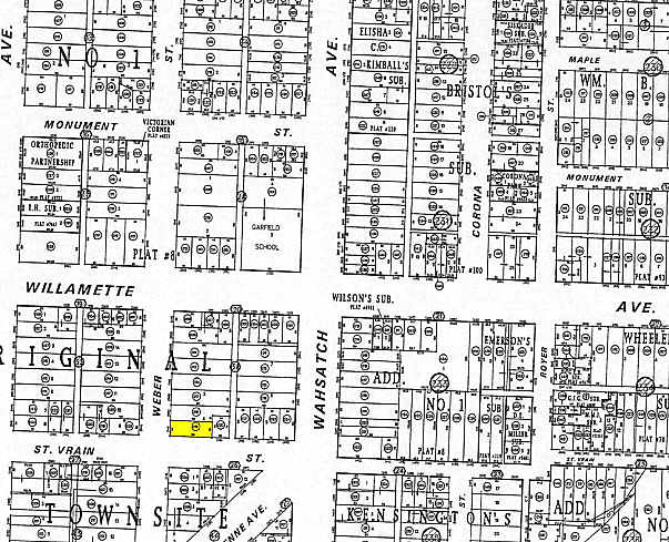501 N Weber St in Colorado Springs, CO - Building Photo - Building Photo