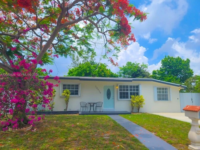 property at 20520 NE 15th Ave