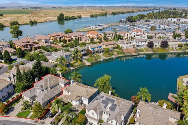4107 Spyglass Dr in Stockton, CA - Building Photo - Building Photo