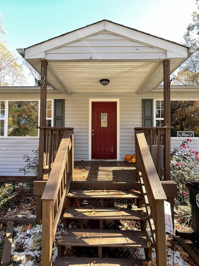 property at 107 Boonsboro Dr