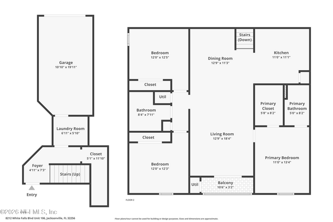 571 Cedar Preserve Ln in St. Augustine, FL - Building Photo - Building Photo