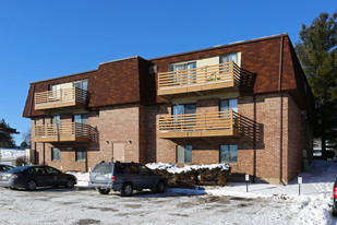 Talcott Apartments in Fort Atkinson, WI - Foto de edificio - Building Photo