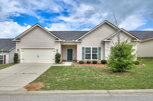 property at 323 Koweta Way