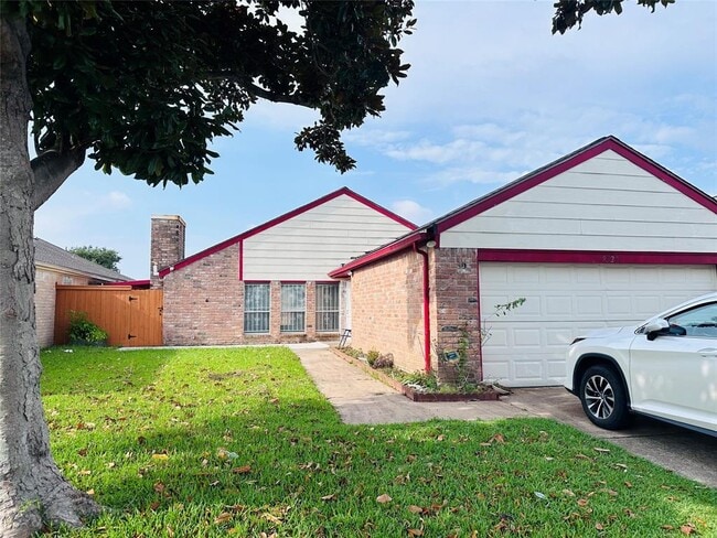 9523 Stroud Dr in Houston, TX - Building Photo - Building Photo