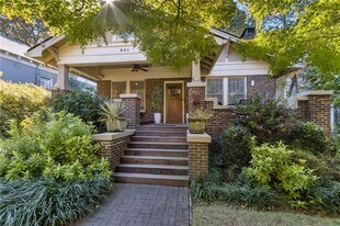 901 Adair Ave NE in Atlanta, GA - Building Photo