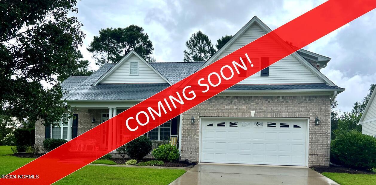 1105 Wyland Ct in Leland, NC - Building Photo