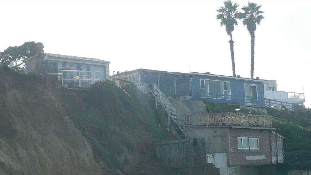 1488-1496 1/2 Pescadero Dr in Ocean Beach, CA - Building Photo