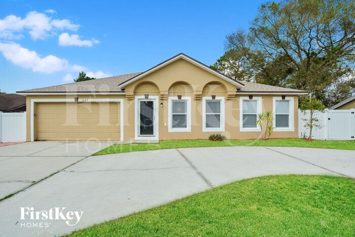 1429 Lodge Terrace in Deltona, FL - Building Photo