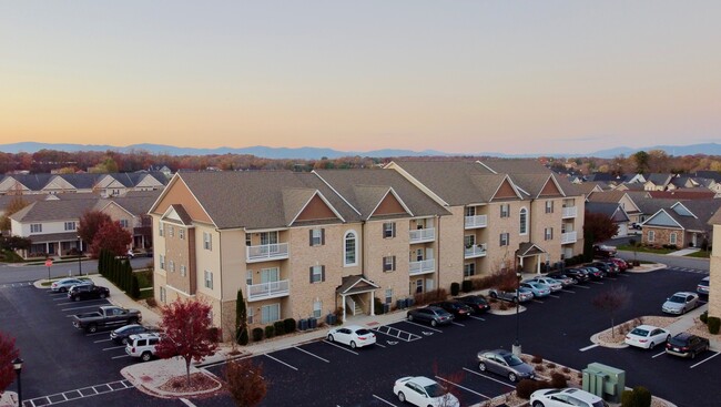 Cornerstone Columns in Lynchburg, VA - Building Photo - Building Photo