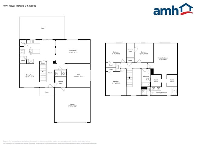 1071 Royal Marquis Cir in Ocoee, FL - Building Photo - Building Photo