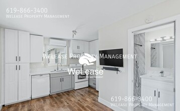 3658 Marlborough Ave in San Diego, CA - Foto de edificio - Building Photo