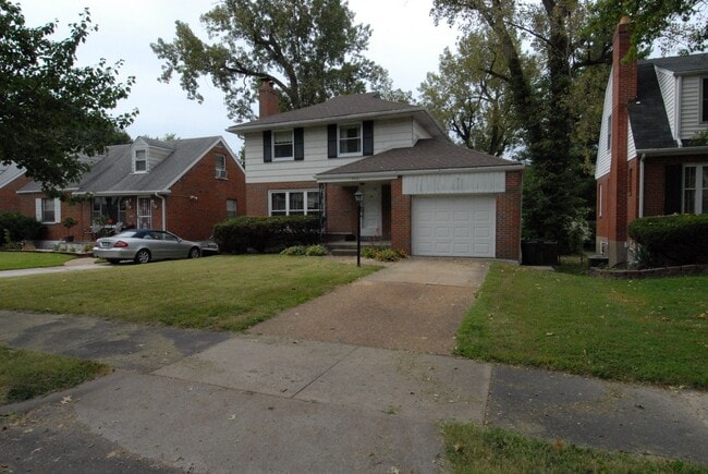 property at 7512 Marillac Dr