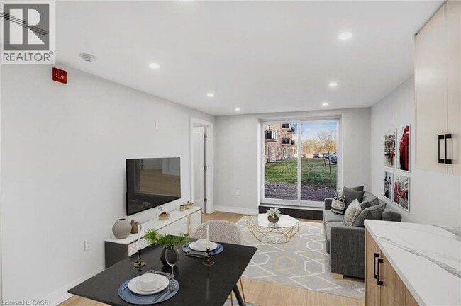 property at 579 Clare Ave