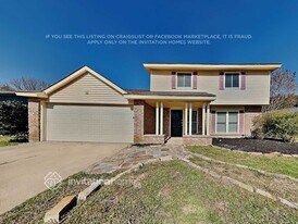 3913 Windflower Ln in Fort Worth, TX - Building Photo