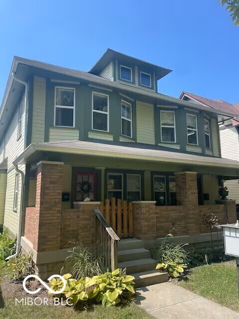 property at 2322 Alabama St