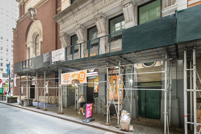 50 Pine St in New York, NY - Building Photo - Building Photo