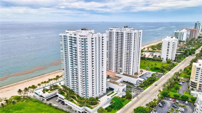 1370 S Ocean Blvd, Unit #2607 in Pompano Beach, FL - Building Photo - Building Photo