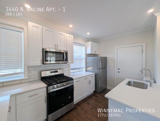 3440 N Racine Ave in Chicago, IL - Building Photo - Building Photo