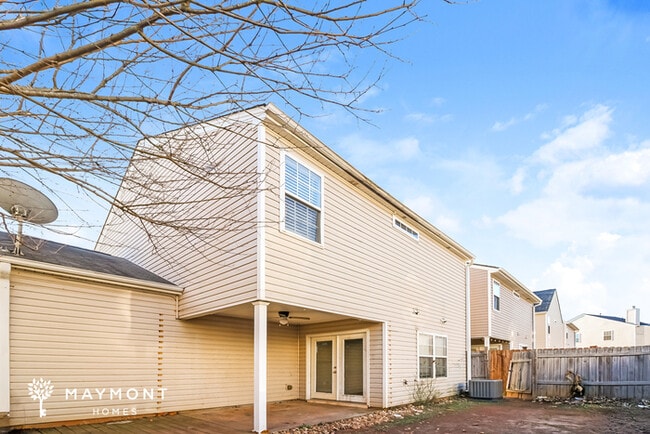 175 Highgate Trail in Covington, GA - Foto de edificio - Building Photo