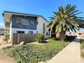 3356-3358 Rexford St in Ventura, CA - Building Photo