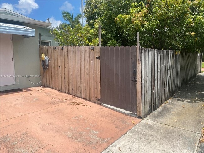 property at 7750 NW 5th St