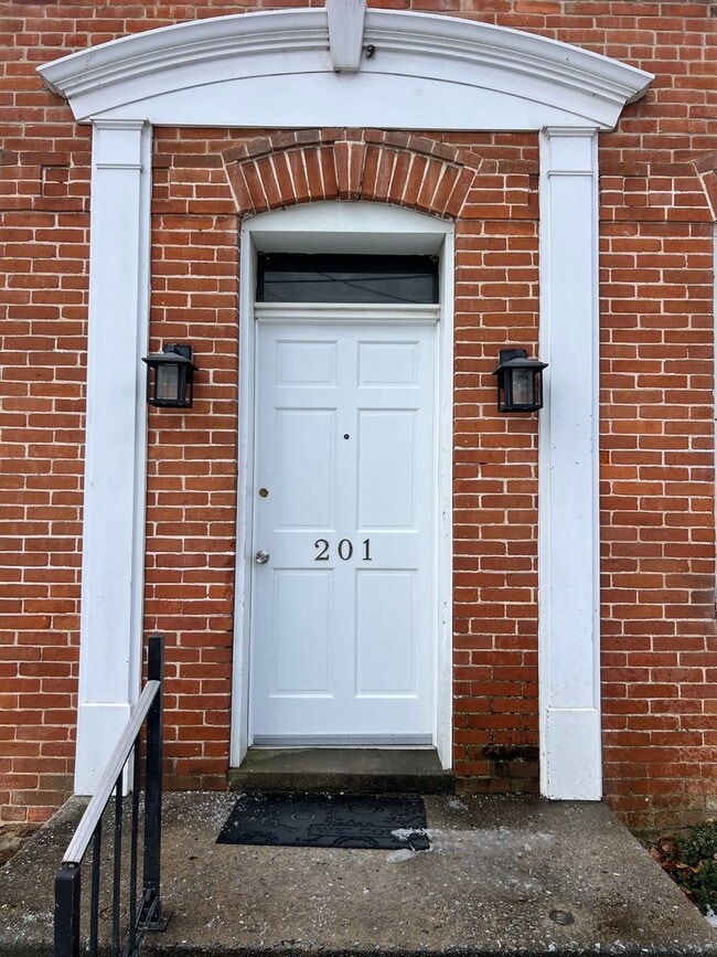 property at 201 Nashville Blvd