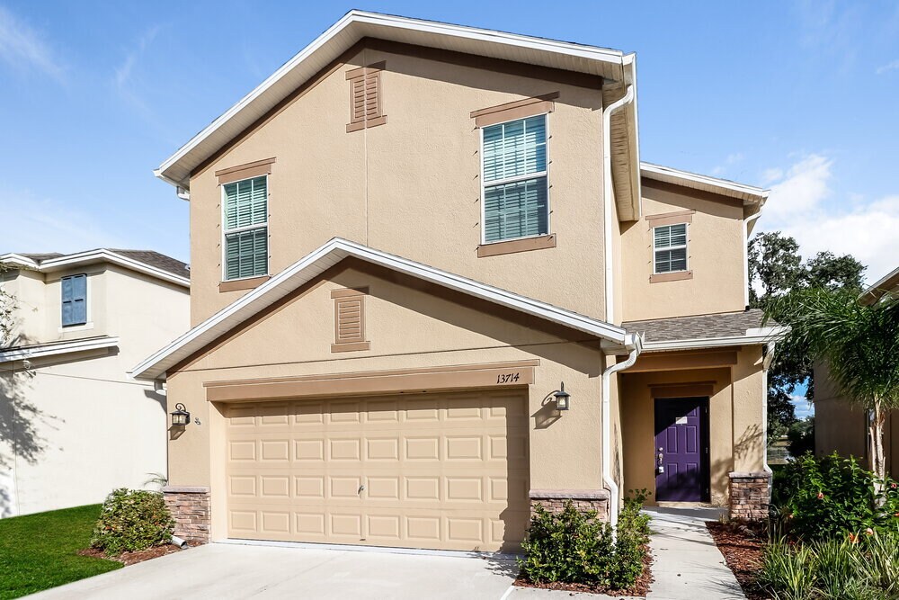 13714 Lakemont Dr in Hudson, FL - Building Photo