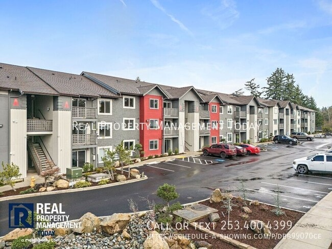 property at 7843 Pacific Ave