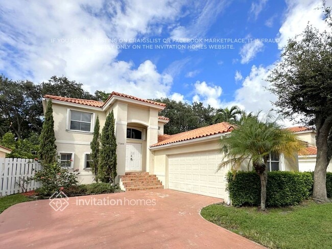 property at 7349 Nautica Way