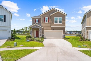 50 Enchanted Shr Wy in St. Augustine, FL - Building Photo