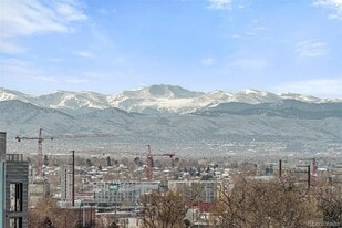 1301 Speer Blvd, Unit 1002 in Denver, CO - Building Photo
