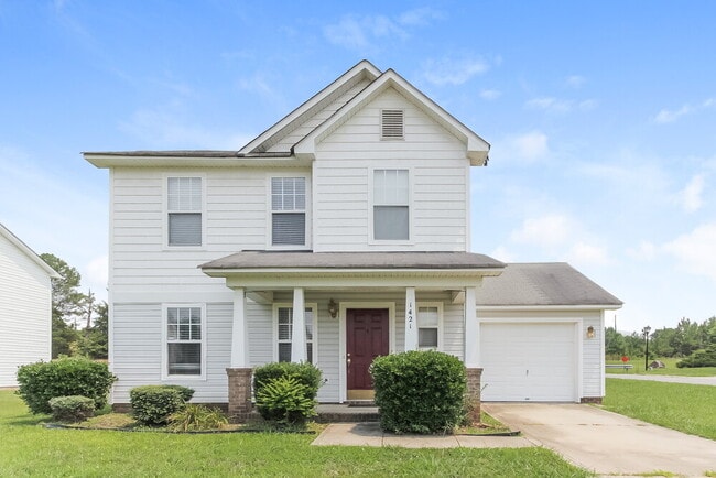 property at 1421 Moondance Ln