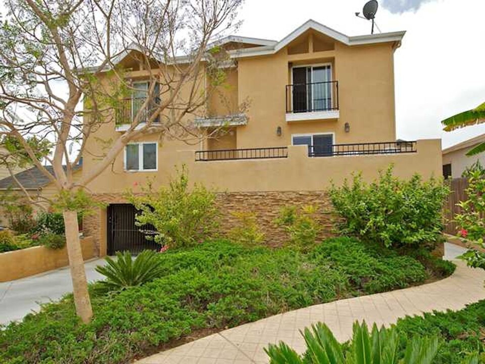 3111 Keats St in San Diego, CA - Building Photo