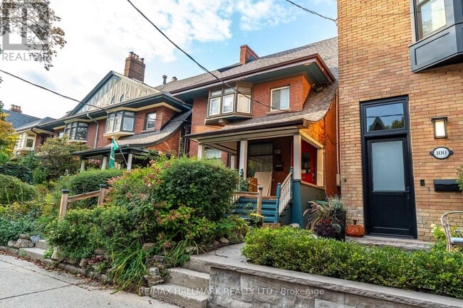 98 Winchester St in Toronto, ON - Building Photo - Building Photo