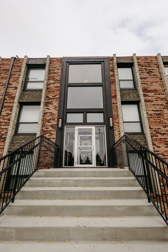 Atlas Pointe Apartments in Brooklyn Center, MN - Building Photo - Building Photo