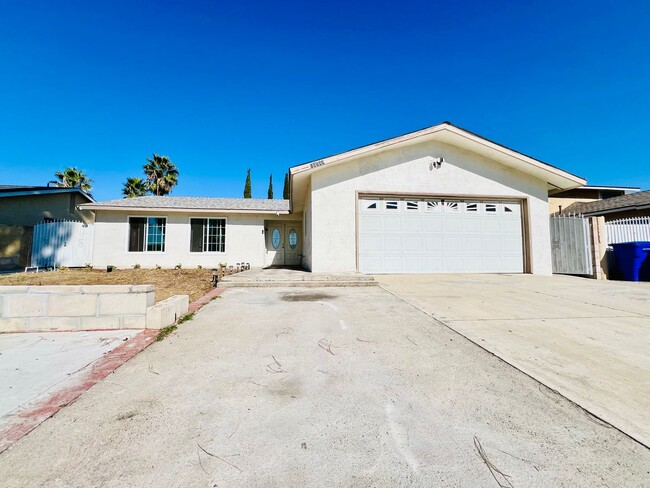 property at 16544 San Jacinto Ave