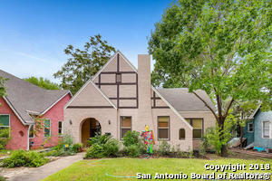 742 E Ashby Pl in San Antonio, TX - Building Photo