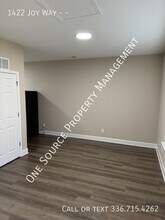 1422 Joy Wy in Winston-Salem, NC - Building Photo - Building Photo