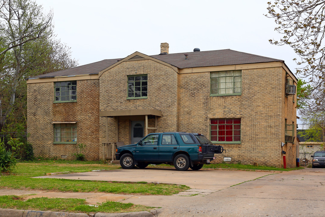 3114 NW 12th St in Oklahoma City, OK - Building Photo