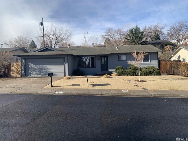 property at 1511 Peavine Rd