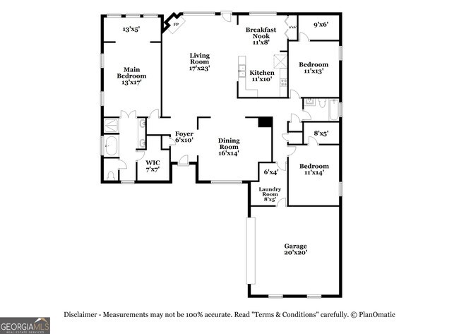 332 Southgate Dr in Locust Grove, GA - Building Photo - Building Photo